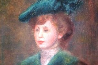 20 Young Woman in Green Hat Auguste Renoir National Museum of Fine Arts MNBA  Buenos Aires.jpg